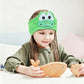 🥳2026 HOT SALE🥳💞50K+ SOLD!🎧😴 50% OFF! Kids‘ Bluetooth Headband – 2‑in‑1: soft headband & sleep mask. Perfect for travel or naps. 🧸✨
