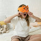 🥳2026 HOT SALE🥳💞50K+ SOLD!🎧😴 50% OFF! Kids‘ Bluetooth Headband – 2‑in‑1: soft headband & sleep mask. Perfect for travel or naps. 🧸✨