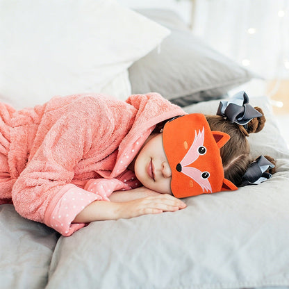 🥳2026 HOT SALE🥳💞50K+ SOLD!🎧😴 50% OFF! Kids‘ Bluetooth Headband – 2‑in‑1: soft headband & sleep mask. Perfect for travel or naps. 🧸✨
