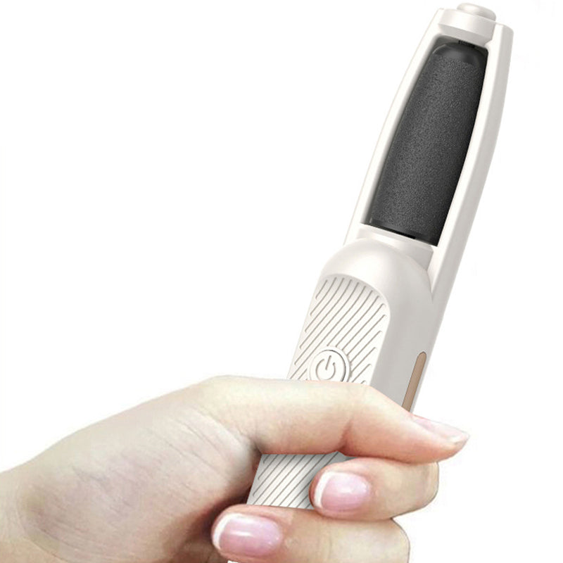 🥳2026 HOT SALE🥳🚨50% OFF NOW!✨Electric Foot Scrubber for Smooth Healthy Skin