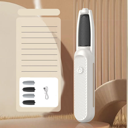 🥳2026 HOT SALE🥳🚨50% OFF NOW!✨Electric Foot Scrubber for Smooth Healthy Skin
