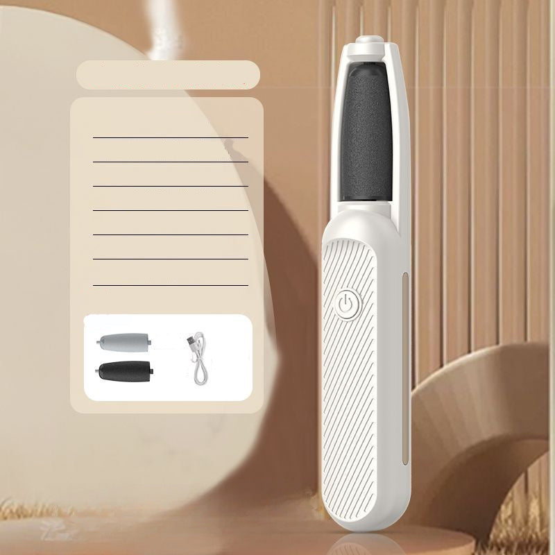 🥳2026 HOT SALE🥳🚨50% OFF NOW!✨Electric Foot Scrubber for Smooth Healthy Skin