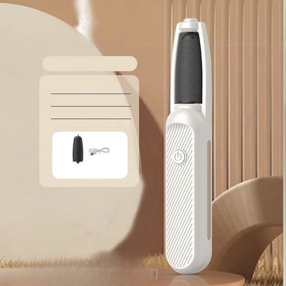 🥳2026 HOT SALE🥳🚨50% OFF NOW!✨Electric Foot Scrubber for Smooth Healthy Skin