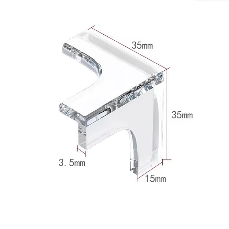 💐50% OFF ! Transparent Corner Protectors for Kids – Shockproof & Nearly Invisible 🛡️👶【Limited Offer】