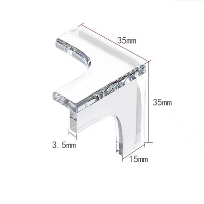 💐50% OFF ! Transparent Corner Protectors for Kids – Shockproof & Nearly Invisible 🛡️👶【Limited Offer】