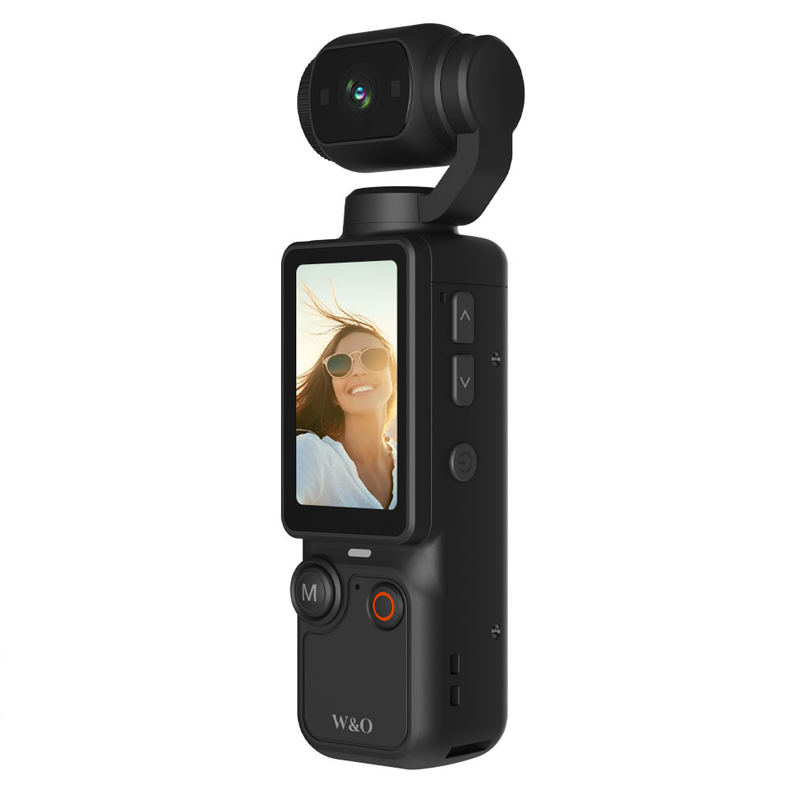📸✨【Limited Edition – 50% Off】Pocket camera with flip-up display – Take perfect selfies 📱💄 and share them instantly, no editing required