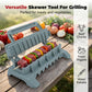 🔥50% OFF🍢 Skewer Molds | Quick shaping · No messy hands · Even heating · Non-stick and easy to clean
