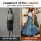 👗 Tiered Denim, Flattering A-Line Shape | Women's High-Waist Button Maxi Skirt