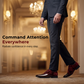 🌞Summer Sale: 50% Off!🤵Luxury Men's Contrast Dress Shoes - High-Gloss & Premium Texture - Perfect for Weddings & Galas - Ergonomic Comfort - The Ultimate Statement Shoe