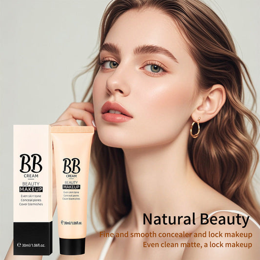 💥Limited-time 50% Off✨Portable Moisturizing & Clear BB Cream✨ Flawless Skin In Seconds! 💖