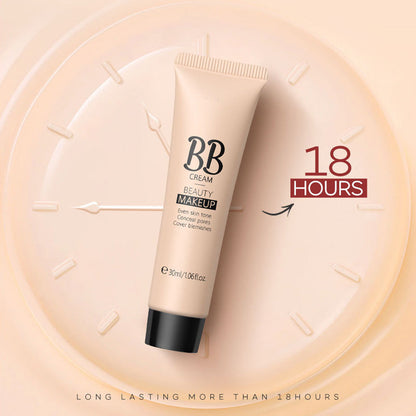 💥Limited-time 50% Off✨Portable Moisturizing & Clear BB Cream✨ Flawless Skin In Seconds! 💖