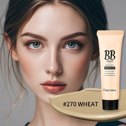 💥Limited-time 50% Off✨Portable Moisturizing & Clear BB Cream✨ Flawless Skin In Seconds! 💖