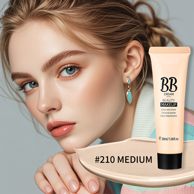 💥Limited-time 50% Off✨Portable Moisturizing & Clear BB Cream✨ Flawless Skin In Seconds! 💖