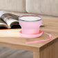 ⏰🔥 50% OFF FOR A LIMITED TIME ONLY! 🥤✨ Collapsible Silicone Travel Cup – Lightweight, Leakproof & Easy to Carry 🌿💖