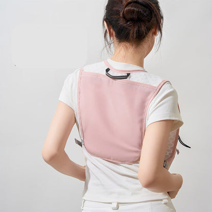 ⏰🔥LIMITED TIME 50% OFF! 💧 Unisex Lightweight Hydration Vest – Stay Hydrated On-the-Go, Comfortable & Perfect for Running, Hiking & Outdoor Adventures 🌿🏃‍♂️