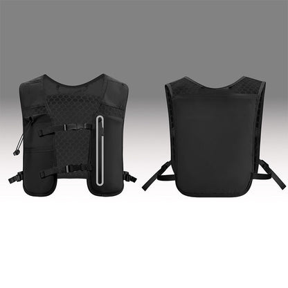 ⏰🔥LIMITED TIME 50% OFF! 💧 Unisex Lightweight Hydration Vest – Stay Hydrated On-the-Go, Comfortable & Perfect for Running, Hiking & Outdoor Adventures 🌿🏃‍♂️