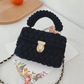 📢📢50% OFF !! ⏰Complete DIY Crochet Bag Kit