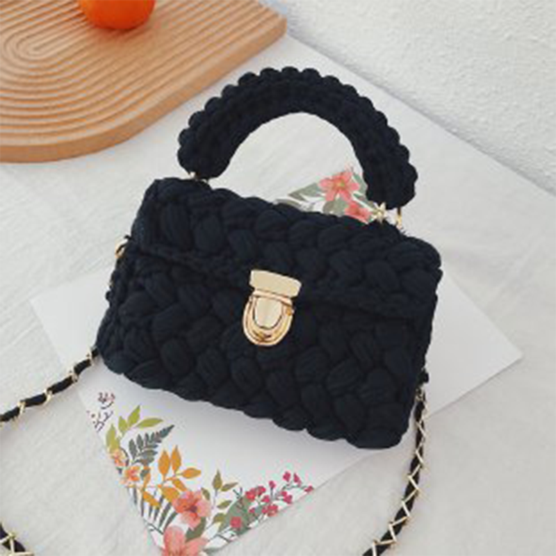 📢📢50% OFF !! ⏰Complete DIY Crochet Bag Kit