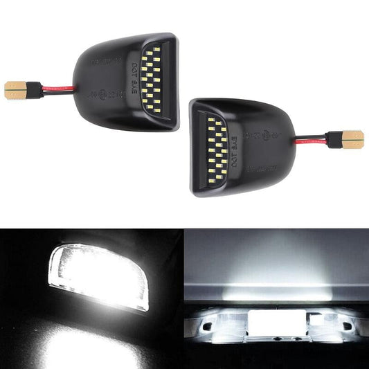 🔥LAST DAY 50% OFF -🚗💡Universal LED License Plate Lights