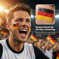 🏆 Last Day Special Price ! 🔥Buy 1 Get 1 Free🔥National Flag Face Paint Stick for Sports Fans