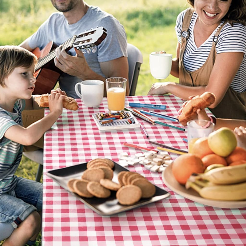 🔥Hot Deals-6FT Waterproof Picnic Table Cover - 3PCS/Set