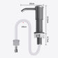 🎉 2026 Sale — Over 48,000 Sold! 🧼 Durable Built-in Kitchen Sink Soap Dispenser – Integrated Shelf & Easy Refill 🍽️