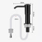 🎉 2026 Sale — Over 48,000 Sold! 🧼 Durable Built-in Kitchen Sink Soap Dispenser – Integrated Shelf & Easy Refill 🍽️