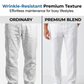 🔥2026 Hot Sale 50% OFF🔥Men's Casual Straight Leg Pants