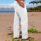🔥2026 Hot Sale 50% OFF🔥Men's Casual Straight Leg Pants