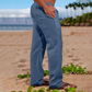 🔥2026 Hot Sale 50% OFF🔥Men's Casual Straight Leg Pants