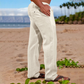 🔥2026 Hot Sale 50% OFF🔥Men's Casual Straight Leg Pants
