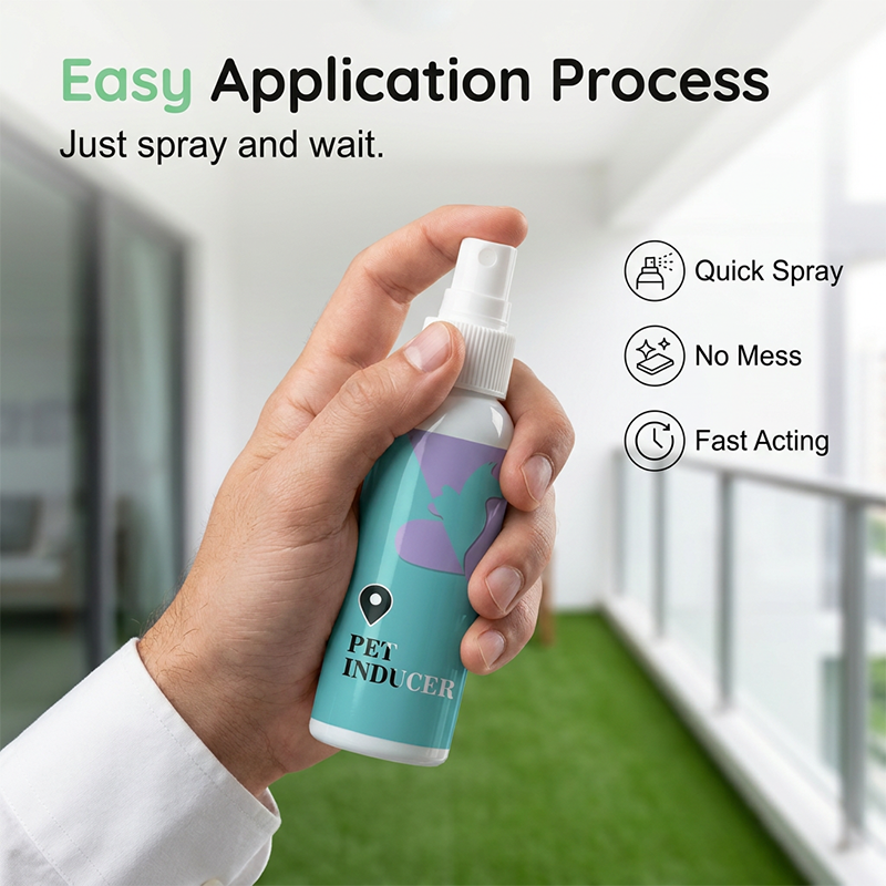 ⏳LIMITED-TIME 50% OFF! 🐶 Pet Potty Training Spray – Say Goodbye to Indoor Accidents! 🏠