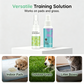 ⏳LIMITED-TIME 50% OFF! 🐶 Pet Potty Training Spray – Say Goodbye to Indoor Accidents! 🏠