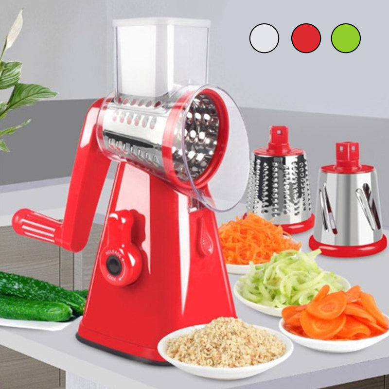 🥳2026 HOT SALE🥳💞50K+ SOLD!🌟🏠 50% OFF!Multifunctional Kitchen Food Chopper Set