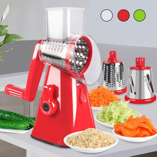 🥳2026 HOT SALE🥳💞50K+ SOLD!🌟🏠 50% OFF!Multifunctional Kitchen Food Chopper Set