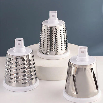 🥳2026 HOT SALE🥳💞50K+ SOLD!🌟🏠 50% OFF!Multifunctional Kitchen Food Chopper Set