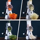 🥳2026 HOT SALE🥳💞50K+ SOLD!🌟🏠 50% OFF!Multifunctional Kitchen Food Chopper Set