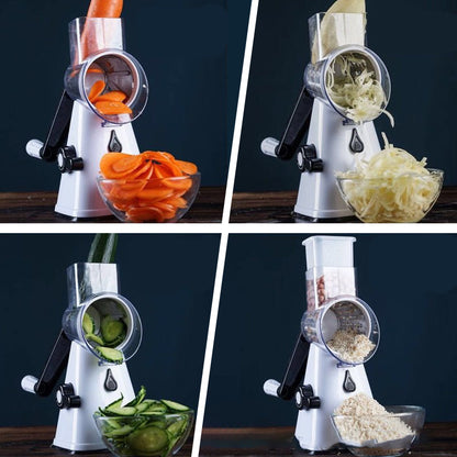 🥳2026 HOT SALE🥳💞50K+ SOLD!🌟🏠 50% OFF!Multifunctional Kitchen Food Chopper Set