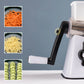 🥳2026 HOT SALE🥳💞50K+ SOLD!🌟🏠 50% OFF!Multifunctional Kitchen Food Chopper Set