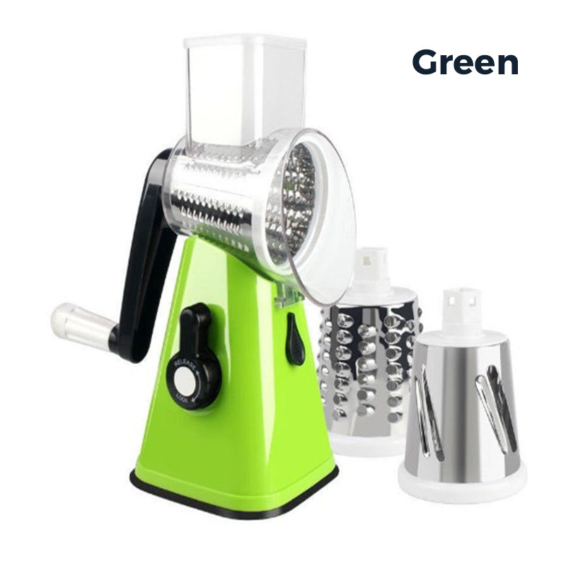 🥳2026 HOT SALE🥳💞50K+ SOLD!🌟🏠 50% OFF!Multifunctional Kitchen Food Chopper Set