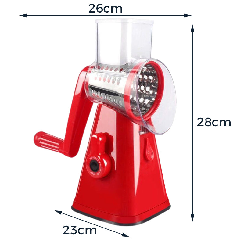 🥳2026 HOT SALE🥳💞50K+ SOLD!🌟🏠 50% OFF!Multifunctional Kitchen Food Chopper Set