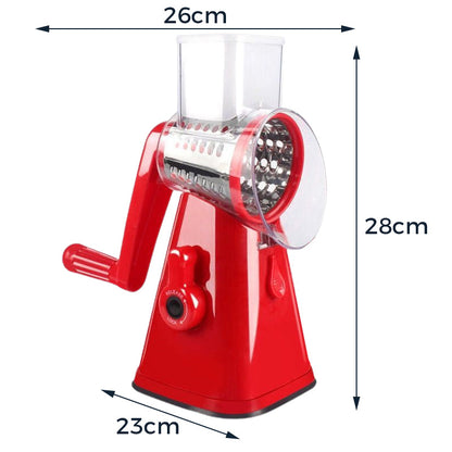 🥳2026 HOT SALE🥳💞50K+ SOLD!🌟🏠 50% OFF!Multifunctional Kitchen Food Chopper Set