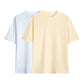 🔥LAST DAY 50% OFF ☀️Men's Solid Color Drop-Shoulder T-Shirt