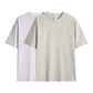 🔥LAST DAY 50% OFF ☀️Men's Solid Color Drop-Shoulder T-Shirt