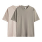 🔥LAST DAY 50% OFF ☀️Men's Solid Color Drop-Shoulder T-Shirt