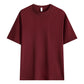 🔥LAST DAY 50% OFF ☀️Men's Solid Color Drop-Shoulder T-Shirt