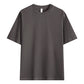 🔥LAST DAY 50% OFF ☀️Men's Solid Color Drop-Shoulder T-Shirt