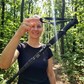 ⛰️ LIMITED-TIME 50% OFF! ✨ Adjustable Aluminum Alloy Trekking Pole – Durable, Shock-Absorbing, Lightweight 🌲