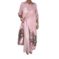 🔥New Arrivals & Special Offers-Artistic Floral Print Button-Down Set