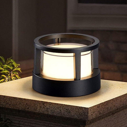 🥳HOT SALE🥳💞50K+ SOLD!💥50% OFF! 🔥Minimalist Outdoor Post Light for Patios